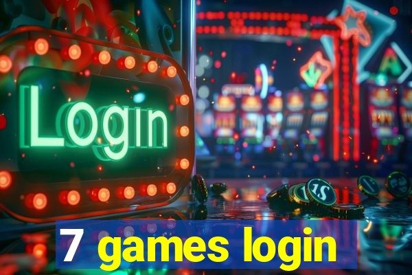 7 games login